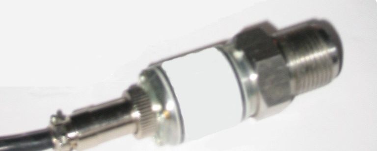 high pressure sensor